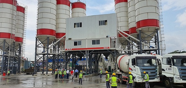 নির্মাণ সরঞ্জামের চাহিদা এবং অবকাঠামোগত উন্নয়ন সহজতর করতে  বাংলাদেশে নিজেদের উপস্থিতি আরও জোরদার করছে স্যানি