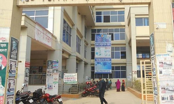 মাগুরা ২৫০ শয্যা হাসপাতালকে অস্থায়ী মেডিকেল কলেজ হাসপাতাল ঘোষনা