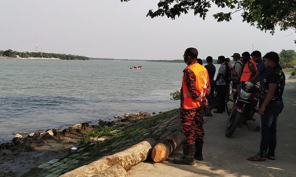 মোরেলগঞ্জে নদীতে গোসল করতে নেমে বাড়ি ফেরা হলোনা সাবিনার