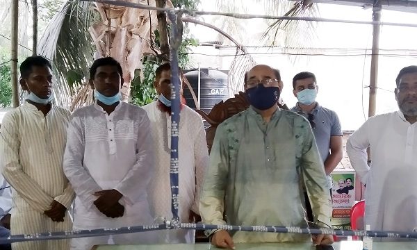 মোরেলগঞ্জ সদর ইউনিয়ন আওয়ামীলীগের নেতাকর্মীদের সাথে এমপি’র মতবিনিময়