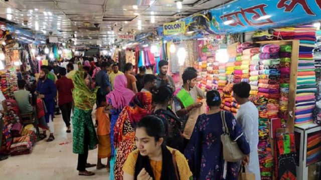 শপিংমল খোলা রাখার নতুন সময়সূচি ঘোষণা