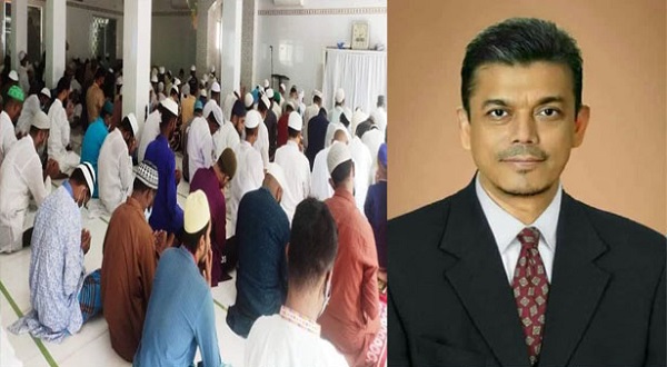 খুলনায় বিএনপি নেতা বকুলের উদ্যোগে খালেদা জিয়ার রোগমুক্তি কামনায় দোয়া মাহফিল