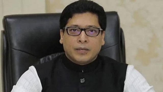 লকডাউনে খোলা থাকবে শিল্প কলকারখানা : জনপ্রশাসন প্রতিমন্ত্রী