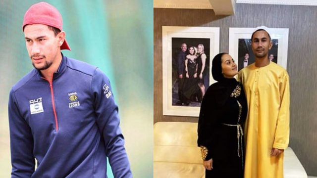 ইসলাম গ্রহণ করলেন প্রোটিয়া অলরাউন্ডার বিয়র্ন ফর্টুইন