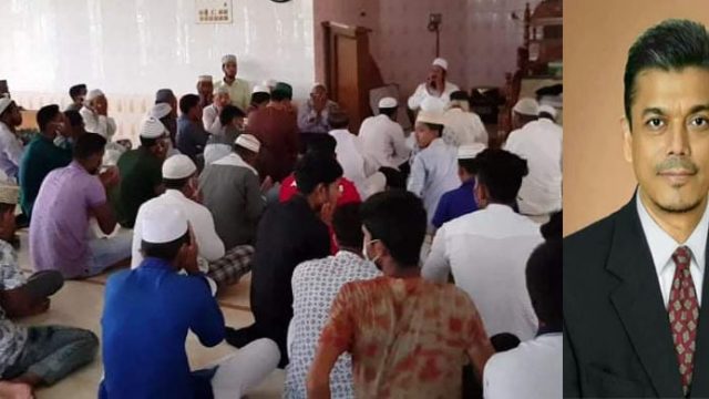 হাজ্বী মুহসিন  ও পলিটেকনিক কলেজ ছাত্রদলের উদ্যোগে বেগম জিয়ার রোগমুক্তি কামনায় দোয়া মাহফিল