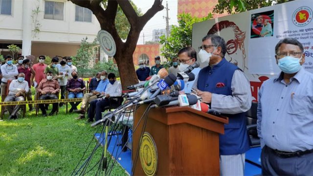 আইসিইউতে করোনা রোগী প্রতি সরকারের ব্যয় ৫০ হাজার