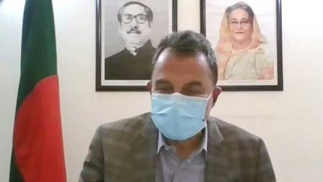 আগামী বাজেট নিবেদিত থাকবে দরিদ্র মানুষের জন্য : অর্থমন্ত্রী