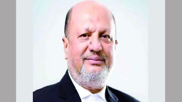সাবেক আইনমন্ত্রী আবদুল মতিন খসরু আর নেই