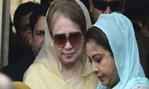 খালেদা জিয়ার জন্য আইসিইউসহ কেবিন বুকিং