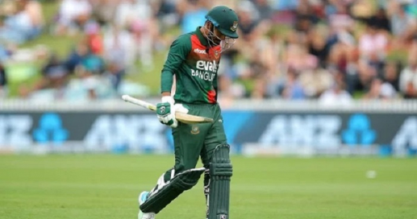 শেষ টি-টোয়েন্টিতে নেই পঞ্চ পাণ্ডবের কেউ, অধিনায়ক লিটন!