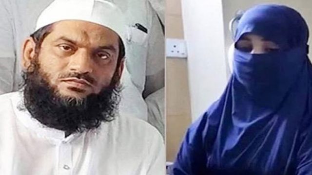 মামুনুলের বিরুদ্ধে ‘কথিত’ স্ত্রী ঝর্ণার ধর্ষণ মামলা