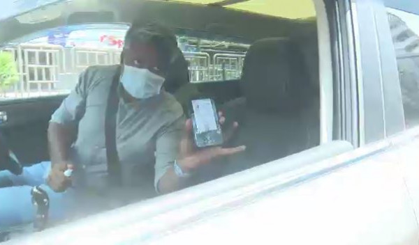 রাজধানীতে প্রবেশ ও বের হওয়ার সব পথে পুলিশের কঠোর নজরদারি