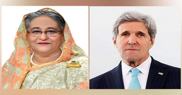 প্রধানমন্ত্রীকে আমন্ত্রণ জানাতে ঢাকায় আসছেন জন কেরি