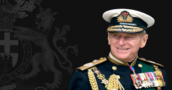 রানি দ্বিতীয় এলিজাবেথের স্বামী প্রিন্স ফিলিপ আর নেই