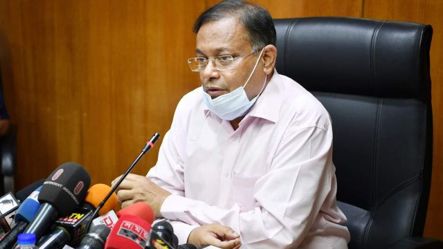 নষ্ট এবং ভন্ড নেতৃত্ব বর্জন করুন মাদ্রাসা শিক্ষক-শিক্ষার্থীদের প্রতি তথ্যমন্ত্রী