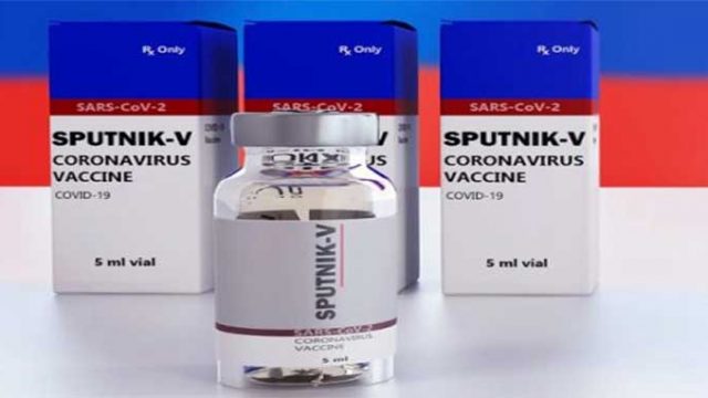 ৪০ লাখ ডোজ স্পুটনিক ভি আসছে মে মাসেই