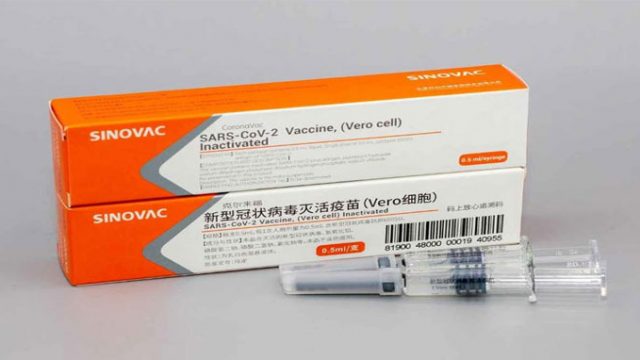 এবার অনুমোদন পেল চীনের টিকা