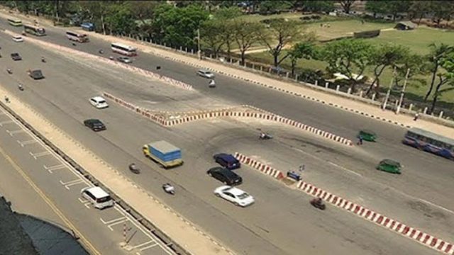 আজ চালু হচ্ছে ১০ ইউটার্ন