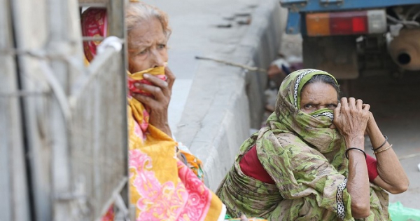 নিম্ন আয়ের মানুষদের প্রণোদনার বিষয়ে অর্থমন্ত্রী যা বললেন