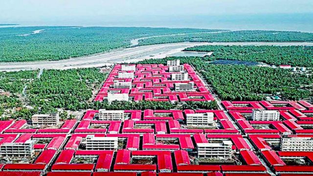 ভাসানচর যাচ্ছেন ১০ রাষ্ট্রদূত ও হাইকমিশনার