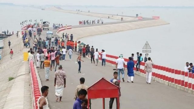 মিঠামইন হাওর ভ্রমণে নিষেধাজ্ঞা