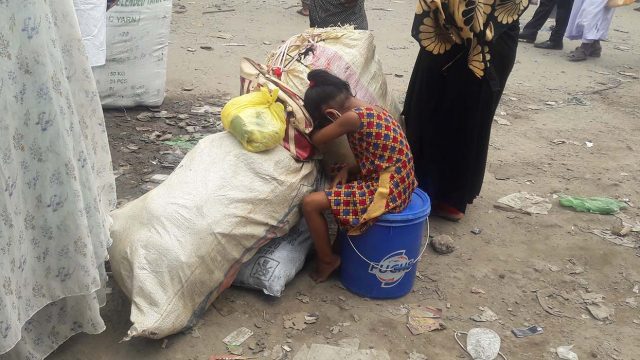 লকডাউন ‘আতঙ্কে’ রাজধানী ছাড়ছে মানুষ