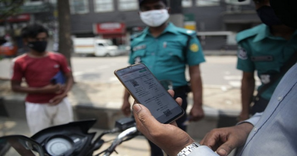 ‘মুভমেন্ট পাস’ প্রয়োজন নেই যাদের