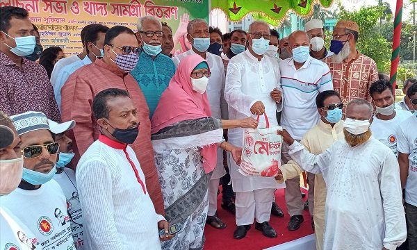 শ্রমজীবী মানুষের হাতেই দেশের অর্থনীতি শক্তিশালী: শ্রম প্রতিমন্ত্রী