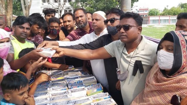 খালিশপুর যুবদলের উদ্যোগে সাবেক রাষ্ট্রপতি জিয়াউর রহমানের ৪০ তম শাহাদাৎ বার্ষিকী পালিত