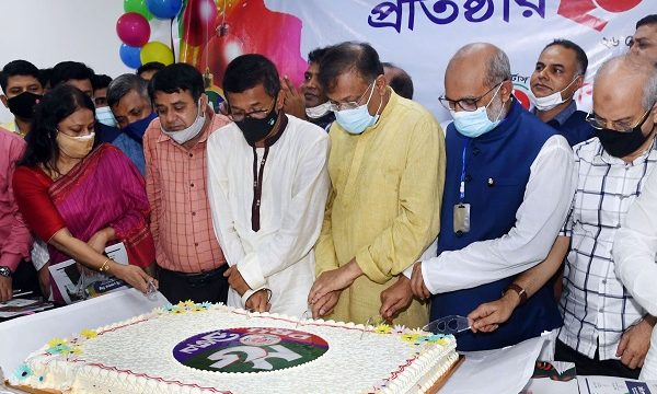 করোনাকালে শেখ হাসিনার সাংবাদিকসহায়তা এক অনন্য দৃষ্টান্ত – ডিআরইউ বার্ষিকীতে তথ্যমন্ত্রী