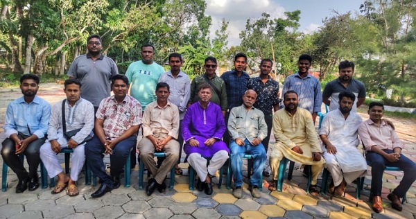 মাল্টিমিডিয়া নিউজ পোর্টাল চ্যানেল খুলনার ঈদ পুনর্মিলনী অনুষ্ঠিত