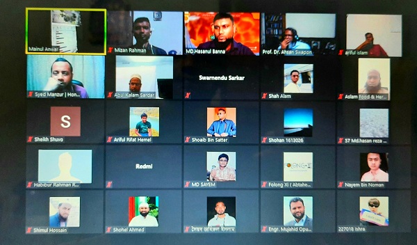 জলবায়ু পরিবর্তনের হুমকি মোকাবেলা এবং খাদ্য সংকট নিরসনে মৌমাছির ভূমিকা অপরিসীম