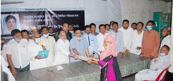 সকল খুন, গুম ও নির্যাতনের জবাব একদিন দিতেই হবে: মঞ্জু