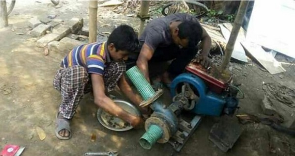 দিবস টিবস বুঝি না, কাজ না করলে খাবো কি !