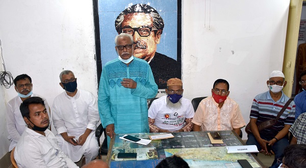 মহান মে দিবস উপলক্ষ্যে কেইউজে’র আলোচনা সভা