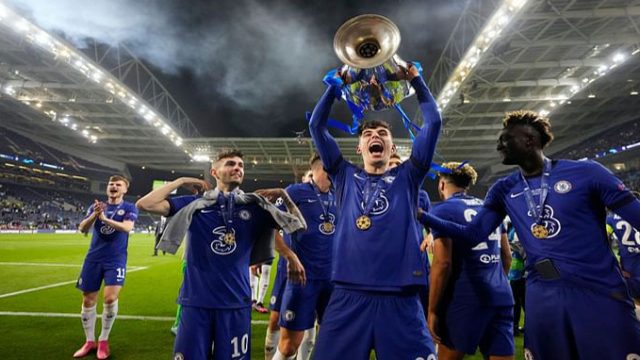 দলের সব চেয়ে দামি ফুটবলারের গোলে জয় পেয়েছে চেলসি