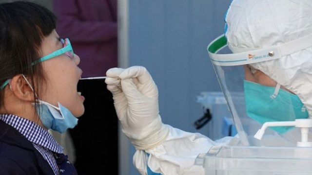 ভারতের নতুন করোনা স্ট্রেইন এবার পাওয়া গেল চীনে