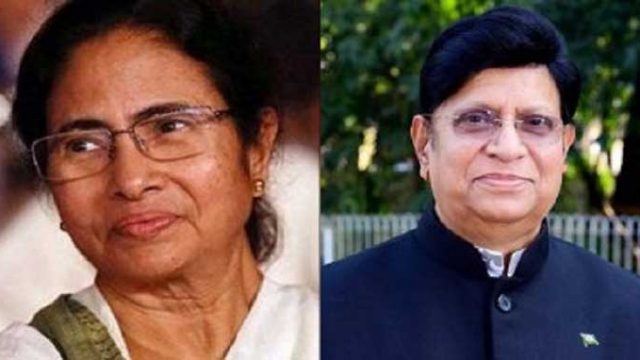 মমতা ব্যানার্জিকে অভিনন্দন জানালেন পররাষ্ট্রমন্ত্রী