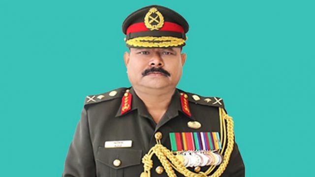 জাম্বিয়া সফর শেষে দেশে ফিরেছেন সেনাবাহিনী প্রধান