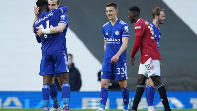 ইউনাইটেডের হারে প্রিমিয়ার লিগ ম্যান সিটির