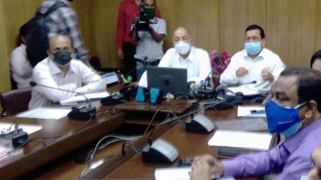 ‘ইয়াস’ মোকাবিলায় সব ধরনের প্রস্তুতি নেওয়া হয়েছে : ত্রাণ প্রতিমন্ত্রী