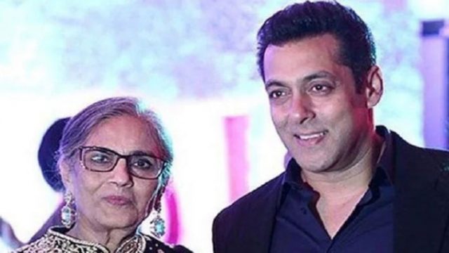 ঈদে সালমানের পছন্দ মায়ের হাতের শিরখুরমা