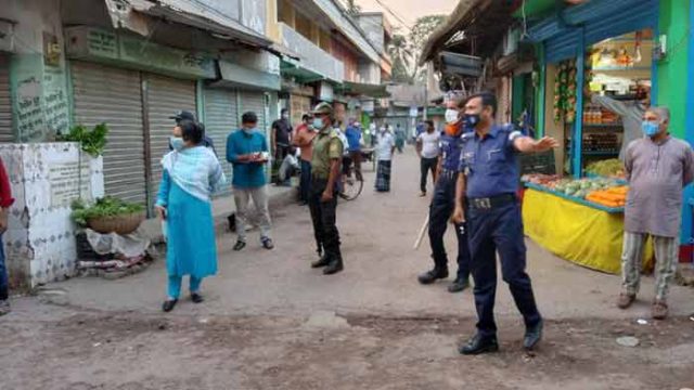 ঈদের পর আরো এক সপ্তাহ বাড়তে পারে কঠোর বিধি-নিষেধ