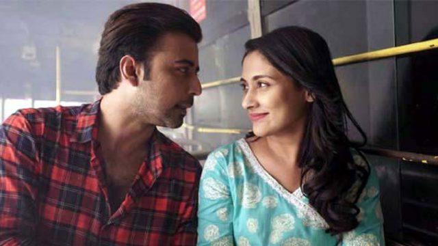 এবার বাসে জমবে নিশো-মেহজাবীনের প্রেম!