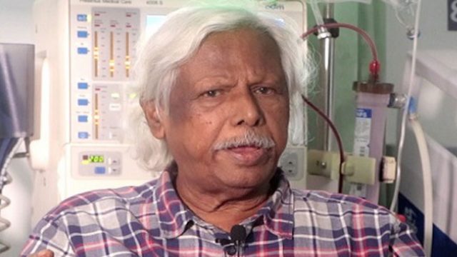 খালেদা জিয়ার অবস্থা খুবই খারাপ : জাফরুল্লাহ