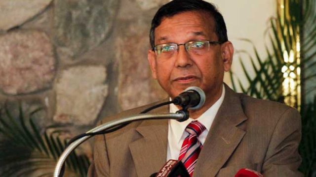 খালেদা জিয়ার বিদেশে চিকিৎসার আবেদনে সিদ্ধান্ত সহসাই: আইনমন্ত্রী