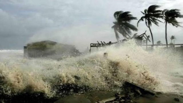 ঘূর্ণিঝড় ‘ইয়াস’ ৩ নম্বর সতর্ক সংকেত