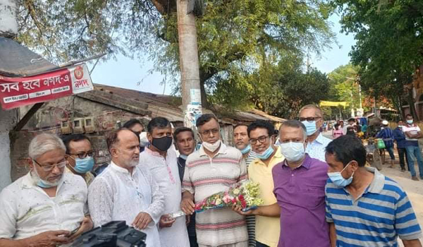 ডিজিটাল নিরাপত্তা আইনে মেয়রের মামলায় সাংবাদিক আবু তৈয়ব জামিনে মুক্তি