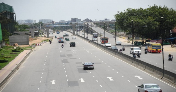 ঢাকা ফাঁকা