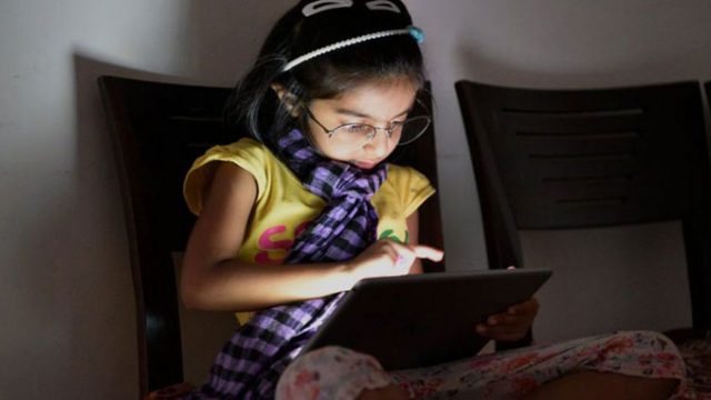 ঢাকার স্কুলপড়ুয়া ৪০ শতাংশ শিশুর দৃষ্টিত্রুটি